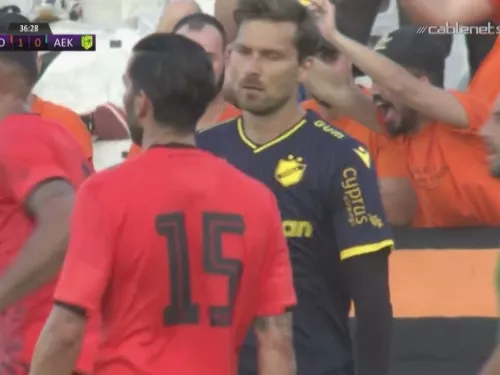 ΑΠΟΕΛ – ΑΕΚ 2-2 Highlights (12/07/2022)