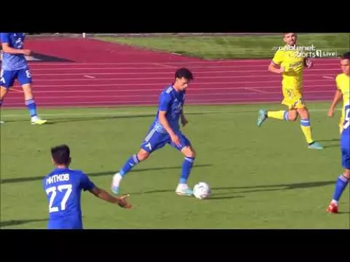 ΑΠΟΕΛ - LEVSKI 8/7 HIGHLIGHTS