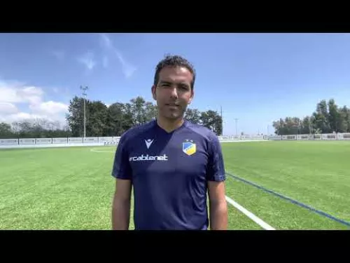 Νούνο Μοράις στο kerkida.net