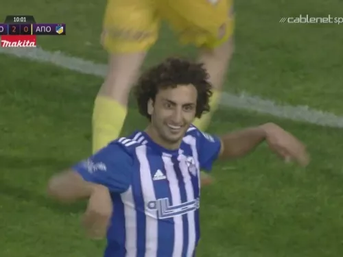 ΑΝΟΡΘΩΣΗ - ΑΠΟΕΛ 4-1 Highlights (2/4/2022)