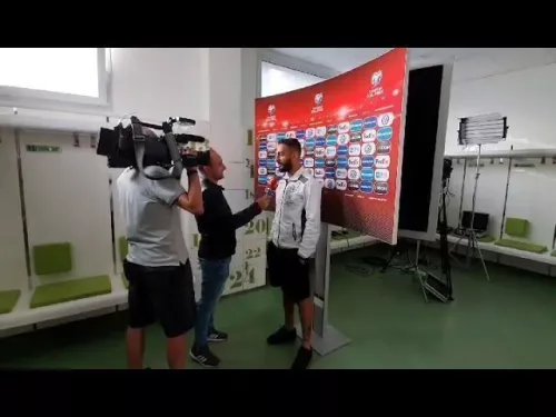 Κάστανος στα ιταλικά συνέντευξη