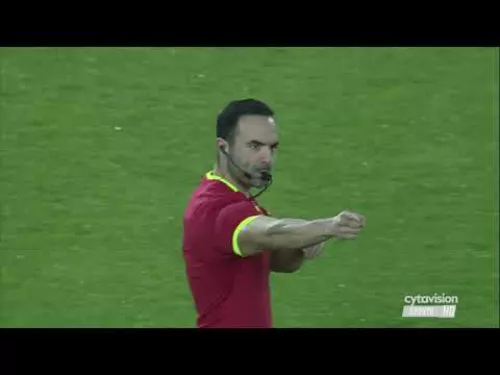 ΑΡΗΣ-ΕΘΝΙΚΟΣ (2-1) 16η Αγωνιστική 08/01/2022