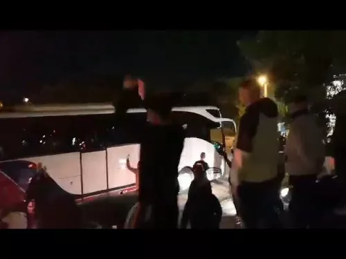 Αποθέωση Απόλλωνα μετά την νίκη επί της Ομόνοιας (2)