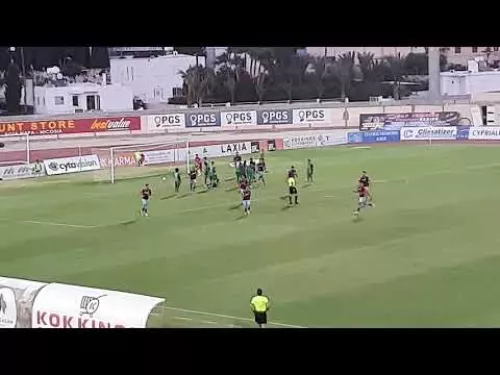 Το γκολ - φάουλ του Μέιρα