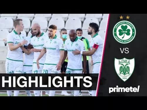OMONOIA - ΔΟΞΑ 2-2 Highlights (12/03/2022)