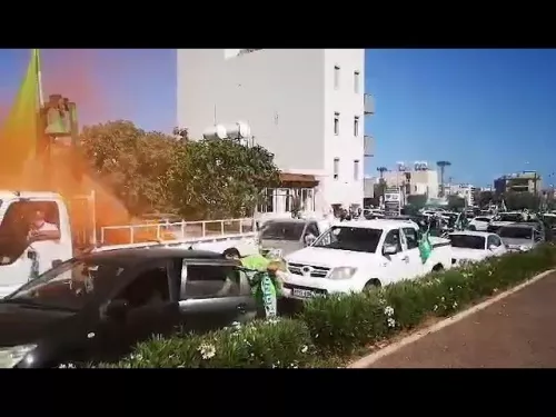 Ομονοιάτες από Λεμεσό για Λευκωσία