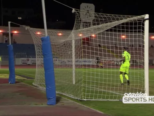 ΔΟΞΑ - ΑΕΛ (1-2) 8η Αγωνιστική 26.10.2020