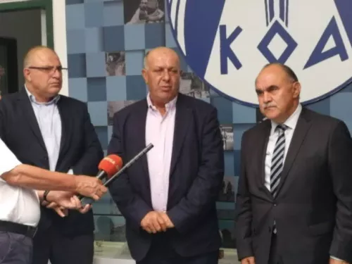 Δηλώσεις Κικη Φιλίππου ΚΟΑ