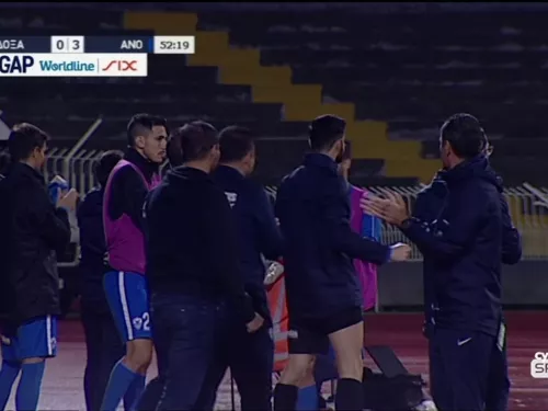 ΔΟΞΑ - ΑΝΟΡΘΩΣΗ 27 /10/2019 7η αγωνιστική 0-6