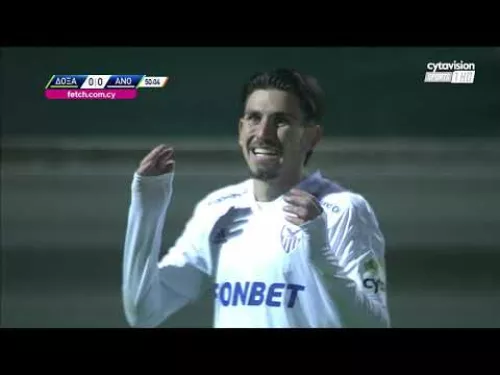 ΔΟΞΑ – ΑΝΟΡΘΩΣΗ ( 0-0 ) 21η Αγωνιστική 28.01.23