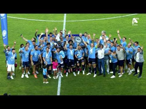 Ομόνοια - Πάφος 0-1 | Στιγμιότυπα | Super Cup 2026