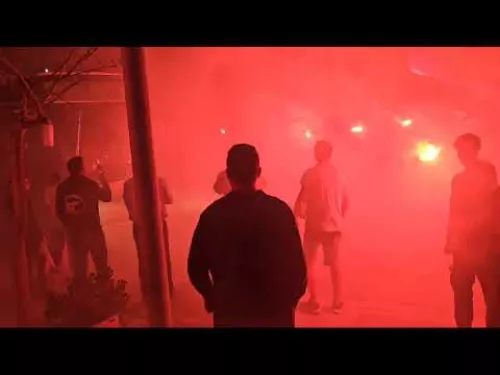 Πανηγυρικό Ομόνοια Αραδίππου