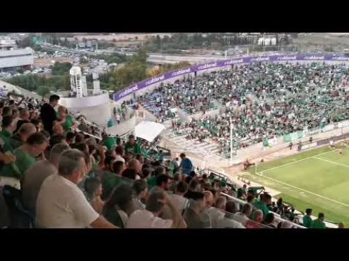 Πράσινο ΓΣΠ πριν την Καμπάλα