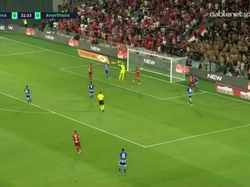 HAPOEL BEER SHEVA - ΑΝΟΡΘΩΣΗ 0-0 Highlights  (19/08/2021)