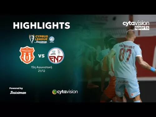 ΚΑΡΜΙΩΤΙΣΣΑ - Ε.Ν.Π. ( 2 - 0 ) 15η Αγωνιστική 21.12.2024