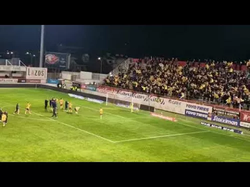 ΑΕΛίστες στο «Αμμόχωστος-Επιστροφή»