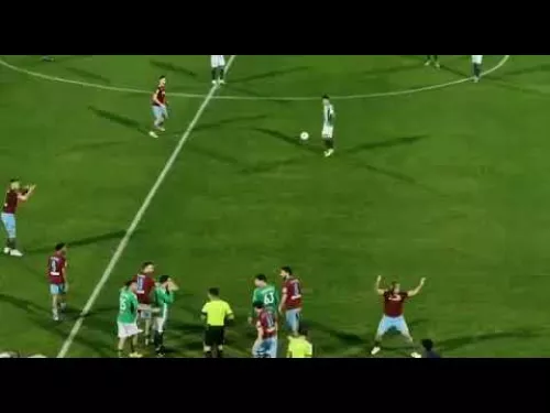 VAR για το 2-0 της Ένωσης με Ακρίτα