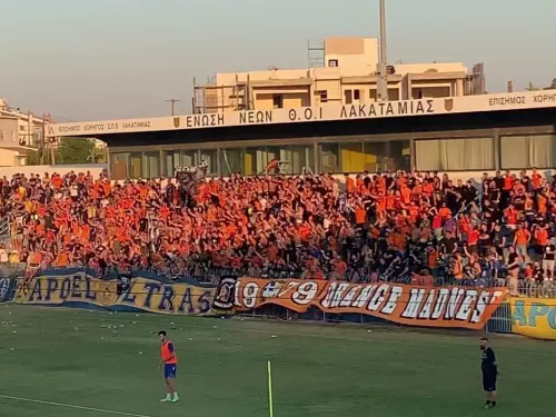 «Για σένα έχω χάσει το μυαλό» ανοιχτή προπόνηση 2021