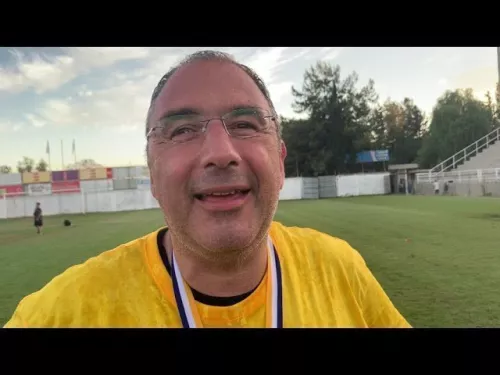 Κλεάνθης Γεωργιάδης δηλώσεις μετά το πρωτάθλημα