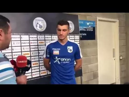 Αρτυματάς Εθνική με Καζακστάν