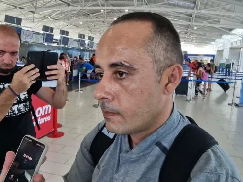 Δήλωση Κυριάκος Δημητρίου