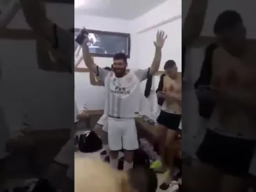 Χοροί στα αποδυτήρια/Κούρρης Ερήμης