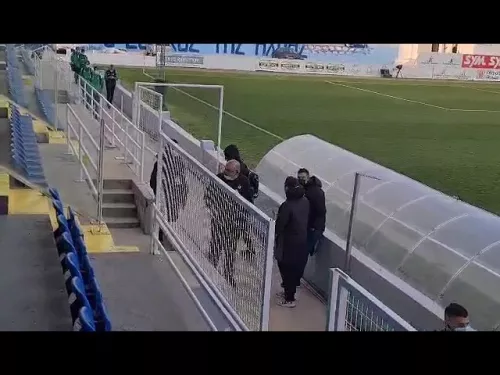 Άφιξη Ομόνοιας στο Δασάκι