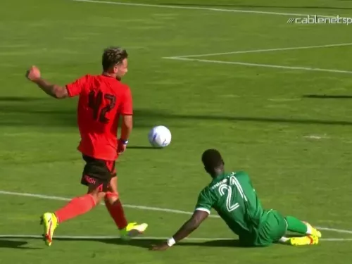 BOTEV VRATSA - ΑΠΟΕΛ 0-0 Highlights (30/06/2022)
