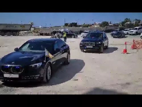 Ο ΠτΔ στην Limassol Arena