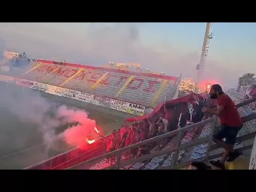 Red Rebels 1η προπόνηση
