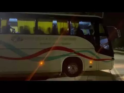 Αποχώρηση ΑΠΟΕΛ από το Δασάκι (15/1/2022)