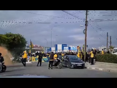 Κλίμα... ντέρμπι οι ΑΕΛΙΣΤΕΣ!