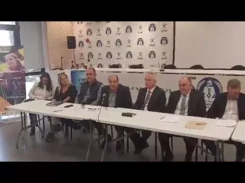 Νίκος Χριστοδουλίδης πρόεδρος σωματείου ΑΕΛ για το νέο γήπεδο