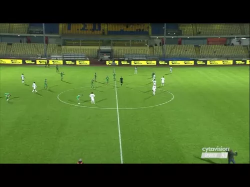 ΑΡΗΣ-ΔΟΞΑ (1-0) 14.01.2022 17η Αγωνιστική