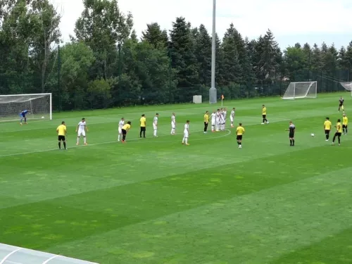 АЕЛ - ФК "Олександрія" -2:0. Фрагменти матчу