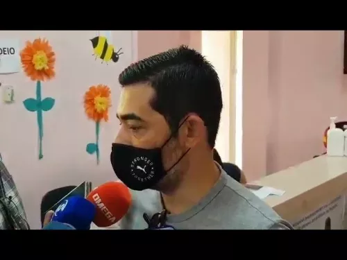 Δηλώσεις Φανούριου