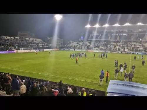 Χώμα που περπάτησα
