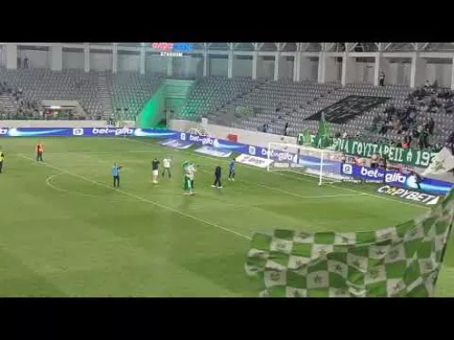 Τυχερός οπαδός Άρη-Κέρδισε αυτοκίνητο