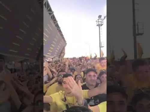 Βροντοφώναξαν ΑΕΛ οι ΑΕΛίστες στο Fan Day