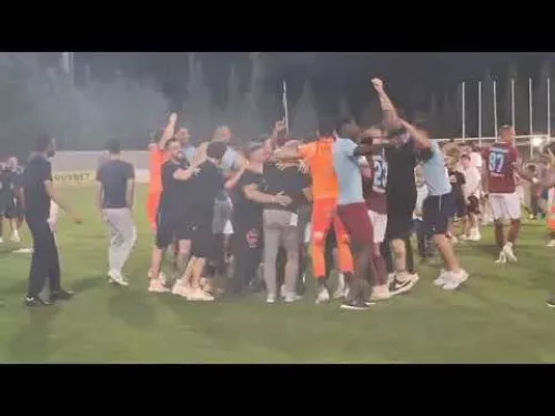Πανηγυρικό παίκτες ΕΝΠ για παραμονή