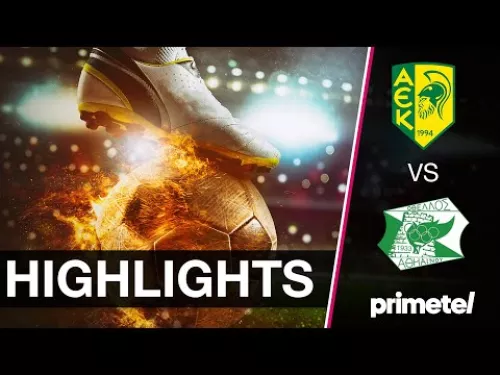 ΑΕΚ - ΟΘΕΛΛΟΣ 4-2  ΚΥΠΕΛΛΟ  Highlights (17/01/2024)