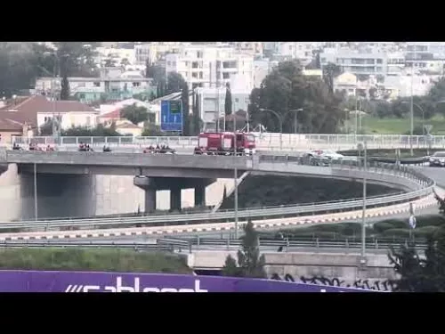 Πορεία Πορτοκαλί ενόψει του αγώνα με την Πάφο