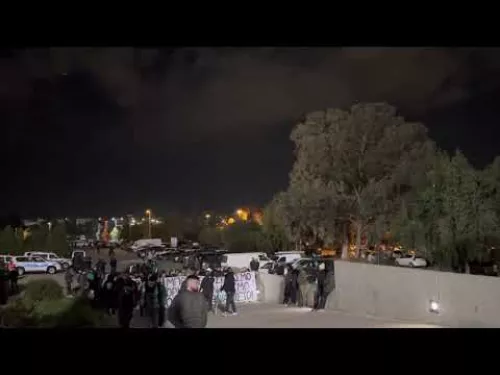 Διαμαρτυρία Ομονοιατών