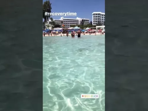 Nissi beach Bautheac
