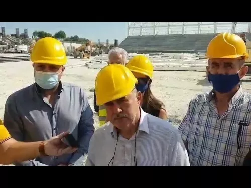 Δηλώσεις προέδρου ΚΟΑ Αντρέα Μιχαηλίδη