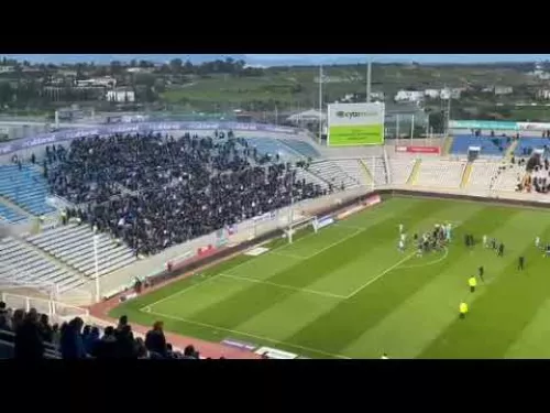 "Απόλλων Θρύλος Πρωτάθλημα" στο ΓΣΠ μετά το ΑΠΟΕΛ (20/3)
