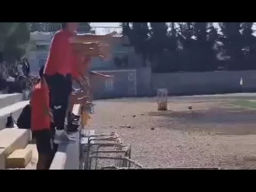 "Χώμα που περπάτησα" Νέα Σαλαμίνα Κ16
