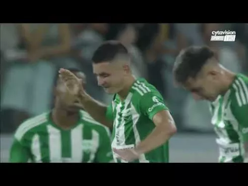 ARIS - RAKOW ( 0 - 1 ) Γ' Προκριματικός Γύρος 15.08.23