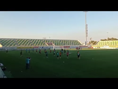 Η επίσημη πρώτη της ΑΕΚ