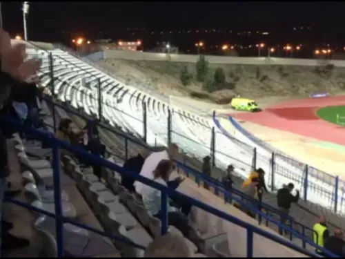 Σαλγκάδο - Ντουμπόφ στο τέλος
